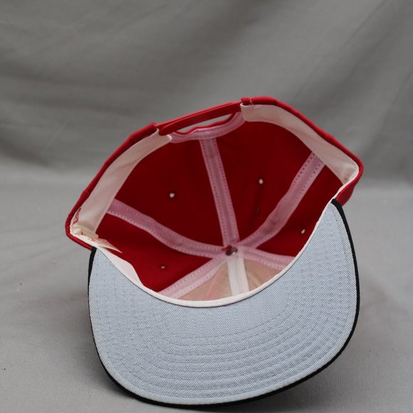 Carolina Mudcats Hat (VTG) - Pro Model by New Era - Adult Snapback - Picture 7 of 8